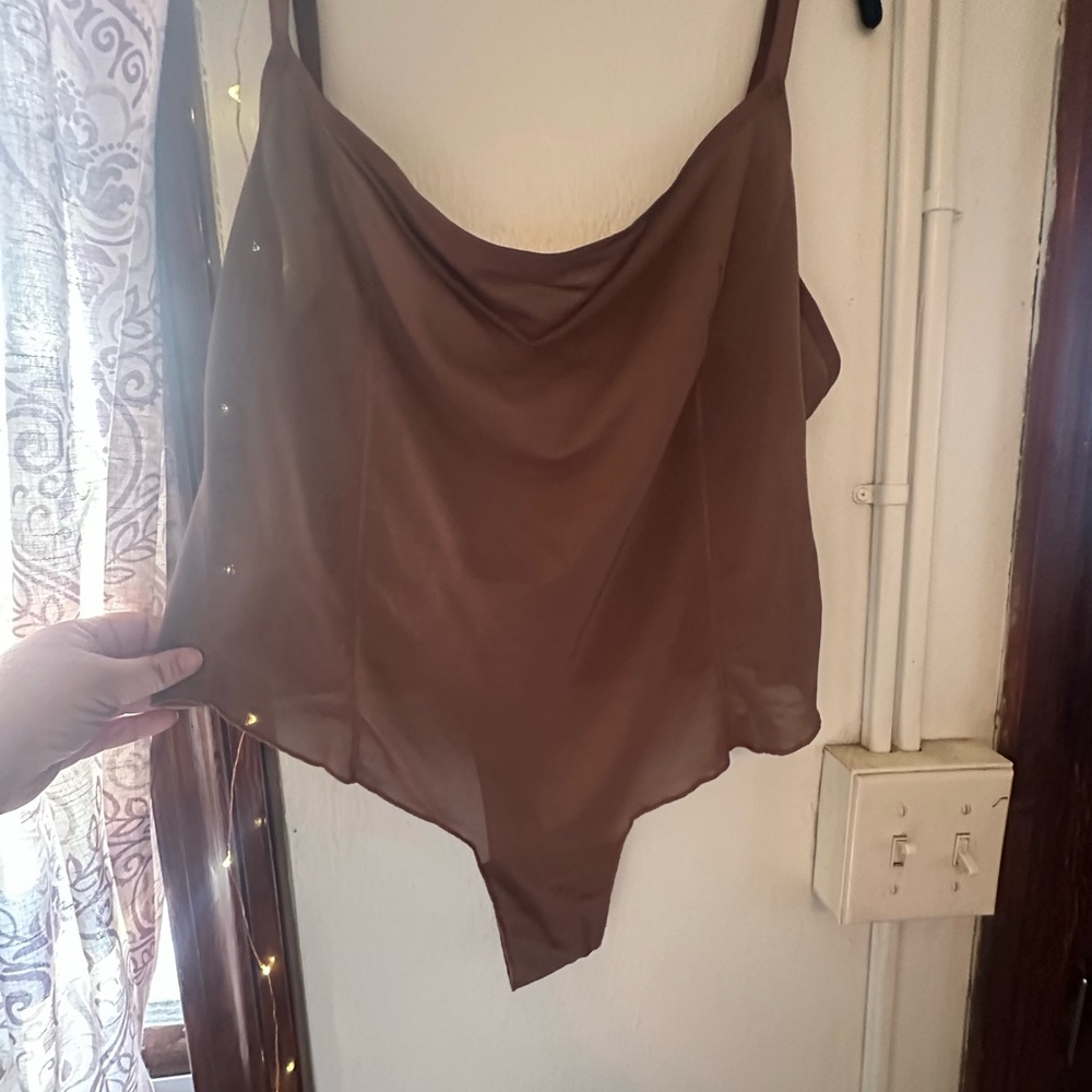 SKIMS Bodysuit preloved